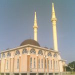 Building new mosques in Kosovo after the Kosovo War in 1998-1999